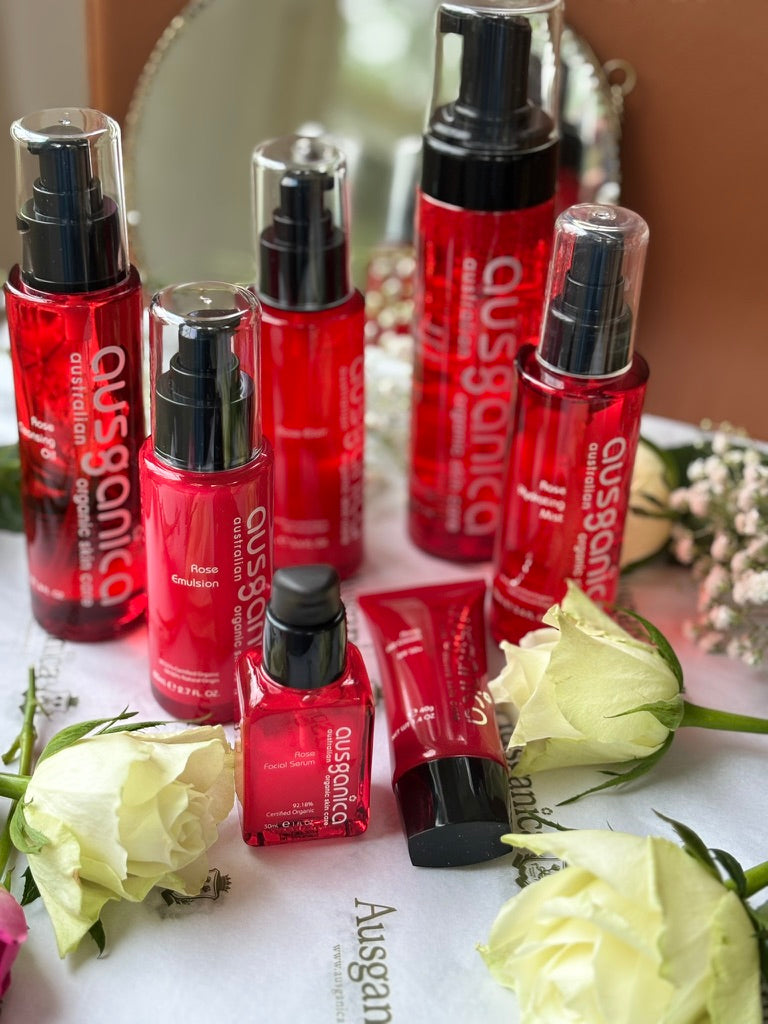 Rose Hydrating Mist 100 ml