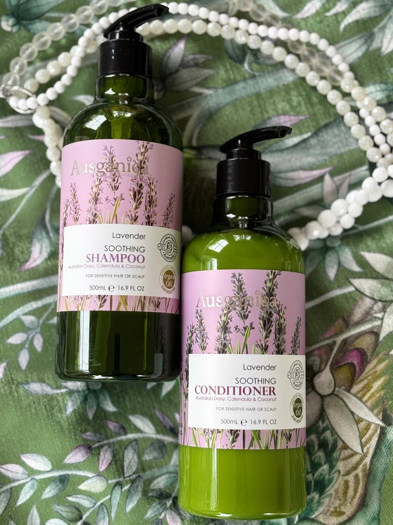 Lavender Soothing Conditioner 500 ml