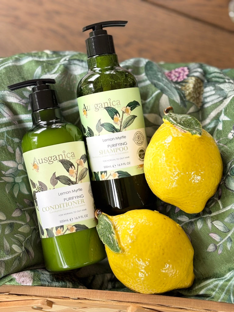 Lemon Myrtle Refreshing Shampoo 500 ml