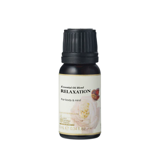 Relaxation Essential Oil Blend 10ml