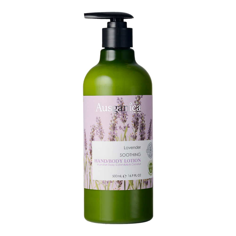 Lavender Soothing Body Lotion 500 ml