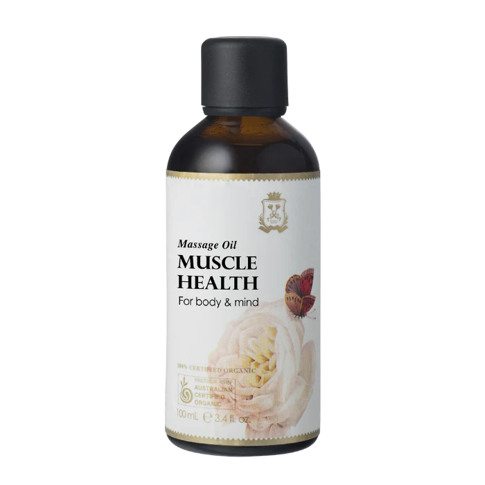 Muscle Health Massage Oil 100ml