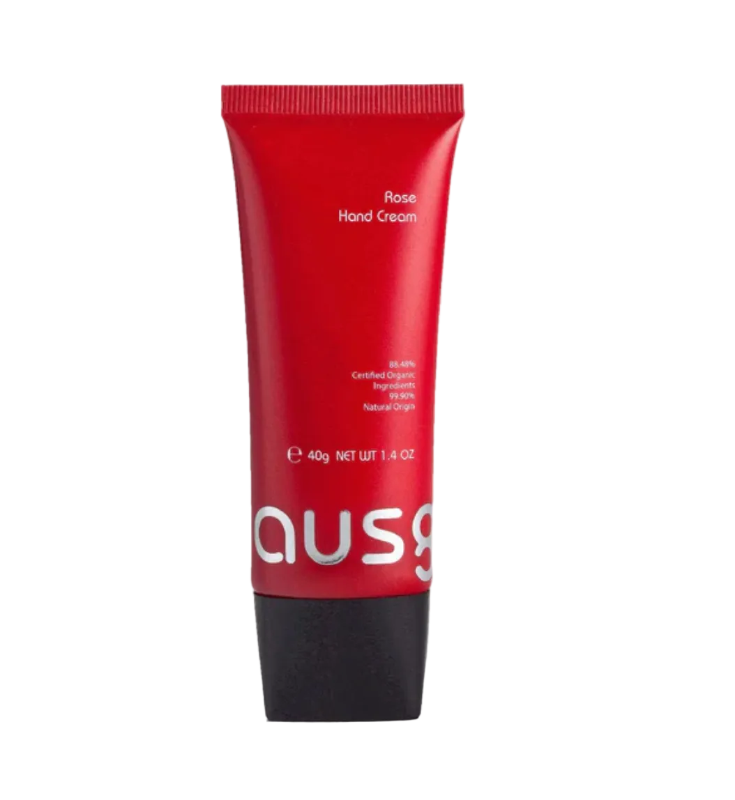 Rose Hand Cream 100g