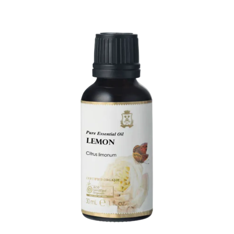 Lemon Essential Oil 30ml