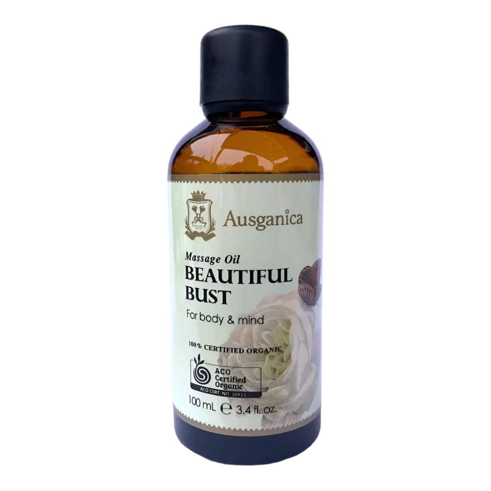 Beautiful Bust Massage Oil 100ml
