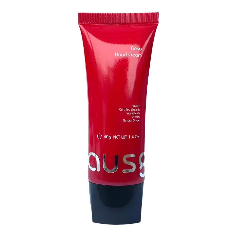 Rose Hand Cream 40g