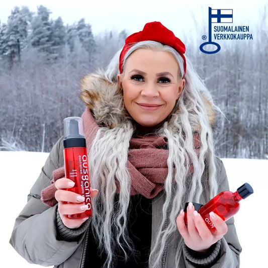 Tiesitkö, että verkkokaupalla on Avainlippu-merkki?