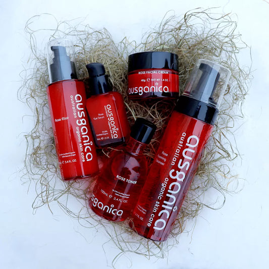 Miksi Rose ihonhoitosarja perustuu juuri ruusuun?