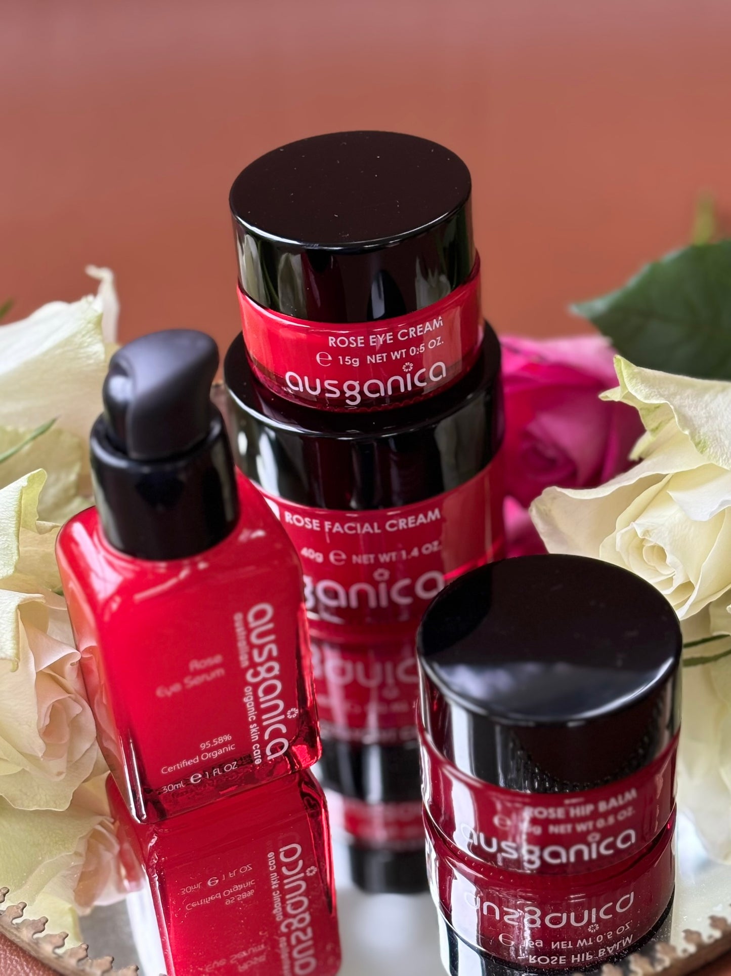 Rose Eye Cream 15g
