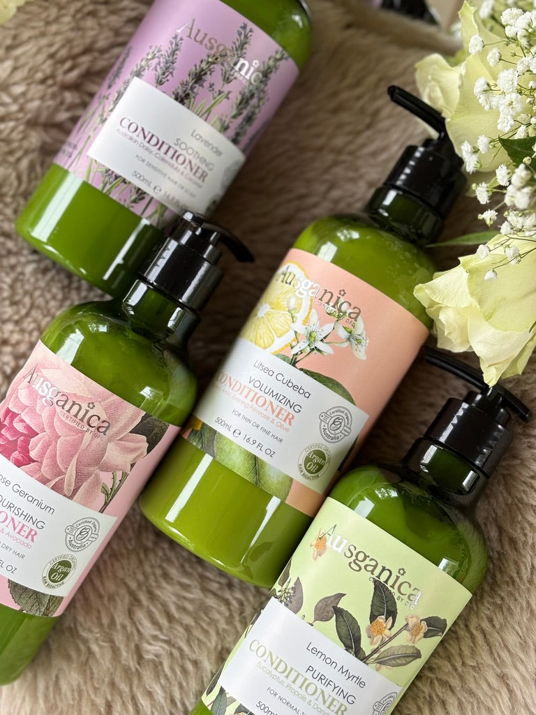 Lemon Myrtle Refreshing Conditioner 500 ml