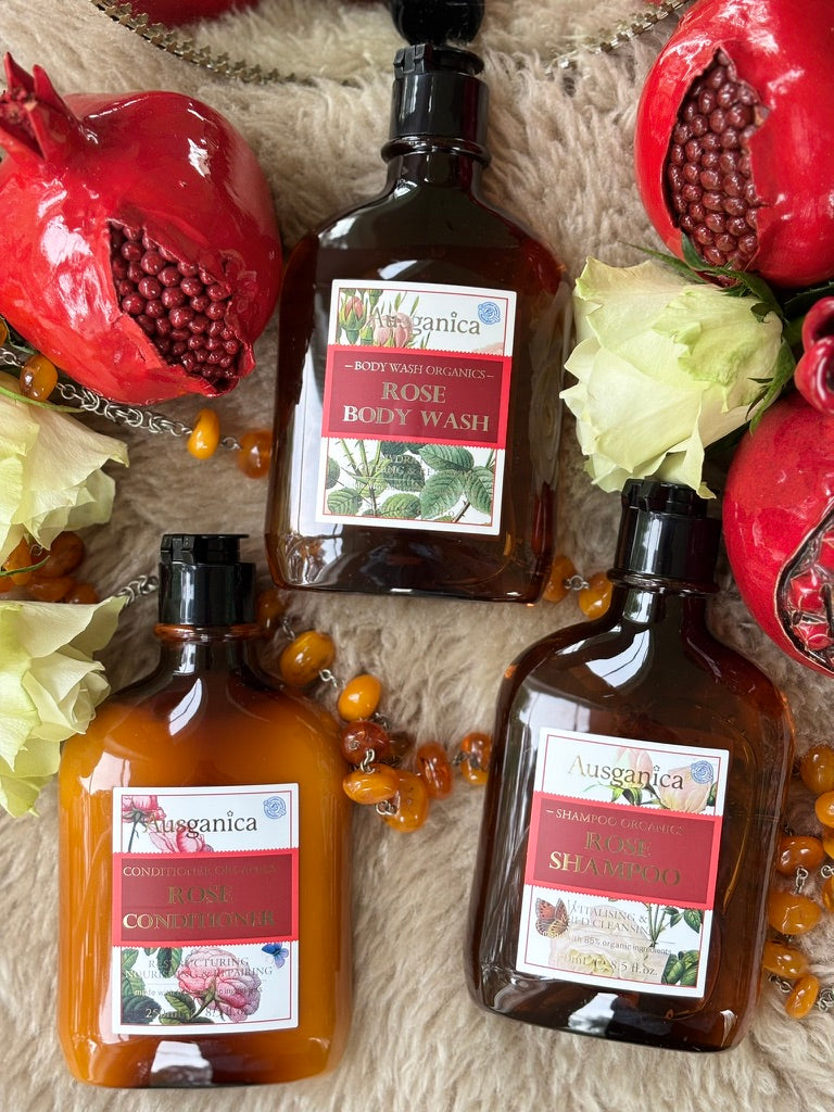 Rose Shower Gel 250ml