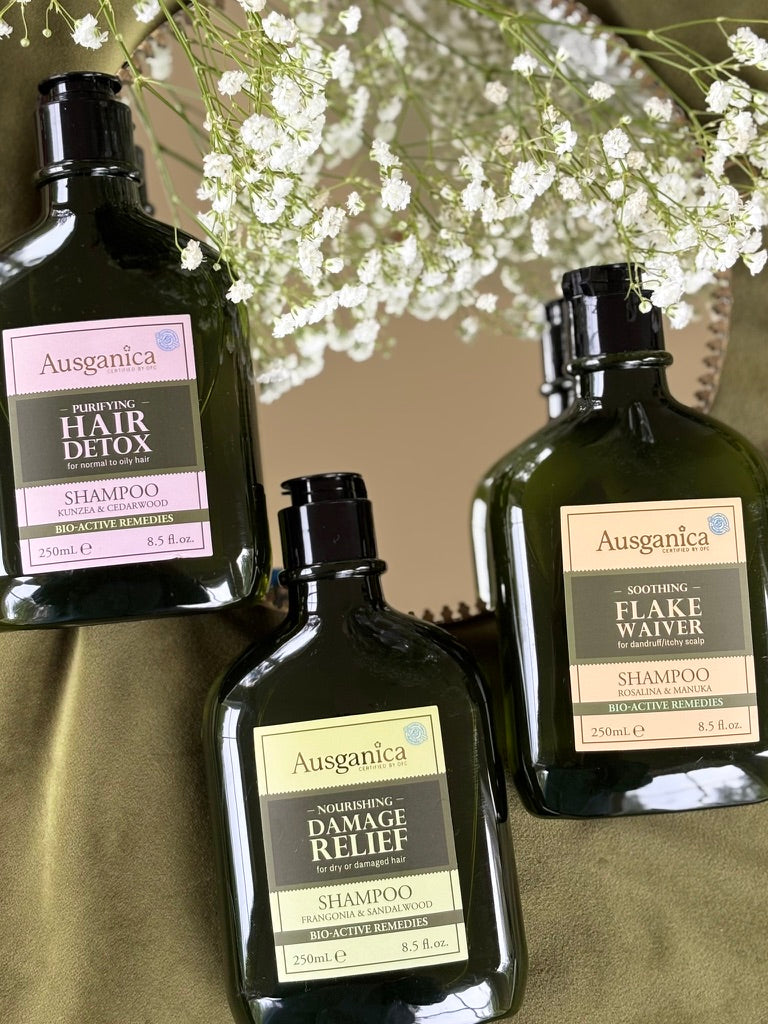 Hair Detox Deep Cleansing Shampoo 250ml