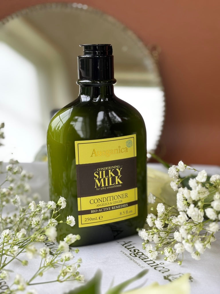 Silky Milk Conditioner 250ml