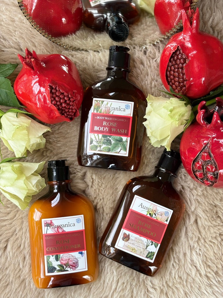 Rose Repairing Shampoo 250ml
