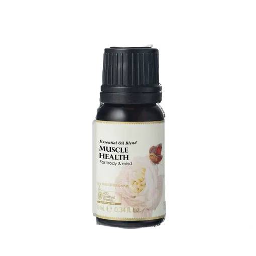 Muscle Health Essential Oil Blend 10ml