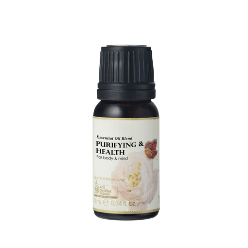 Purifying & Health Essential Oil Blend 10ml