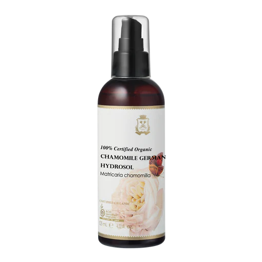 Chamomile German Hydrosol Facial Mist 125ml