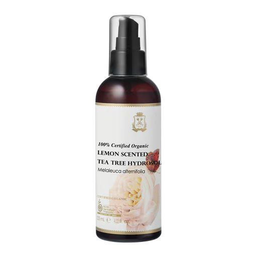 Lemon Scented Tea Tree Facial Mist 125 ml
