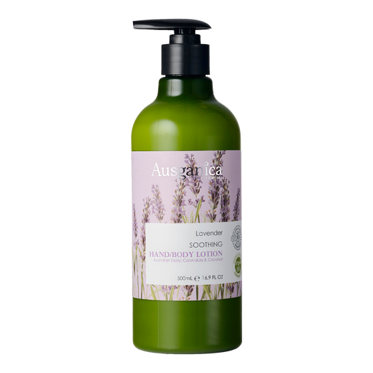 Lavender Soothing Body Lotion 500 ml