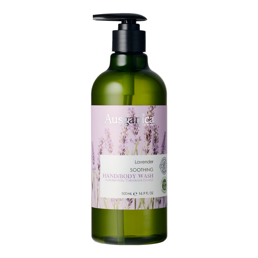 Lavender Relaxing Shower Gel 500 ml
