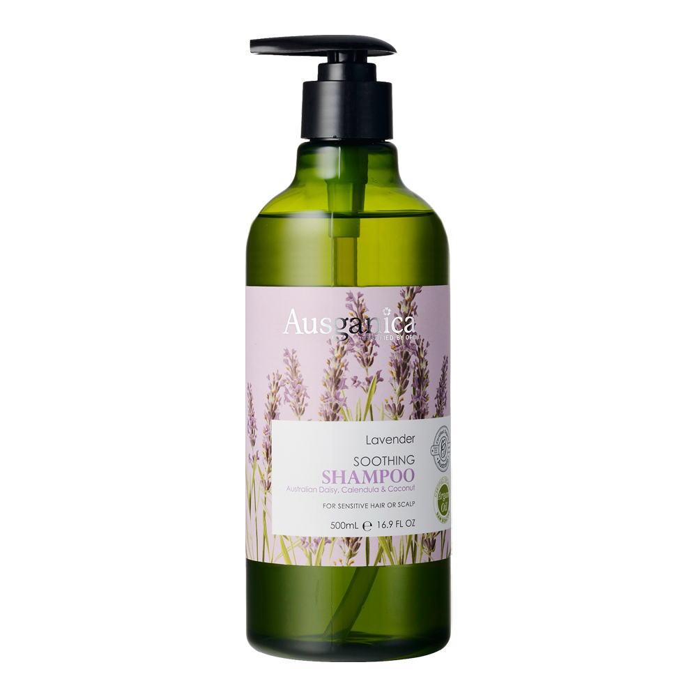 Lavender Soothing Shampoo 500 ml