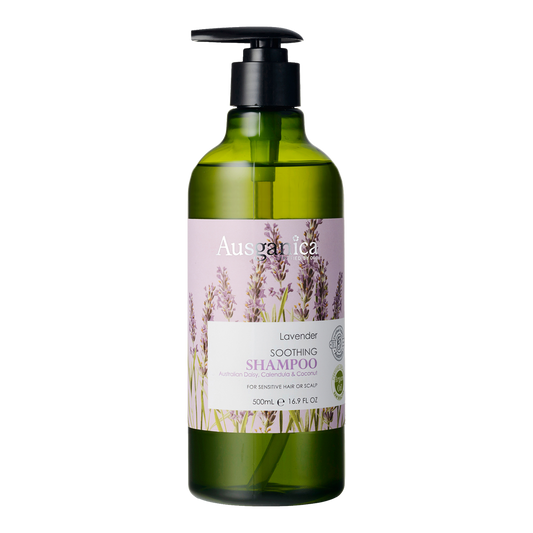 Lavender Soothing Shampoo 500 ml
