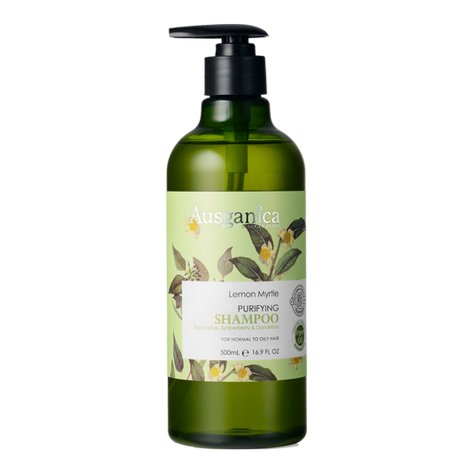 Lemon Myrtle Refreshing Shampoo 500 ml
