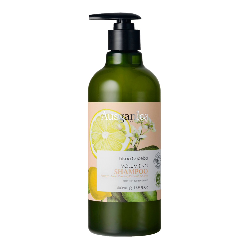 Litsea Cubeba Volumizing Shampoo 500 ml