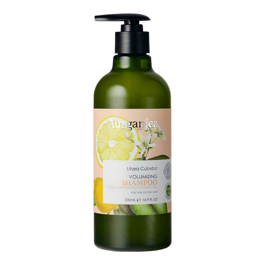 Litsea Cubeba Volumizing Shampoo 500 ml