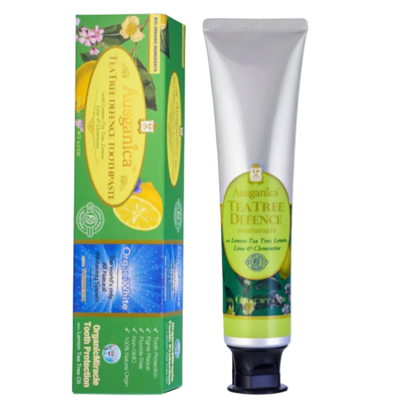 Tea Tree Defence Toothpaste