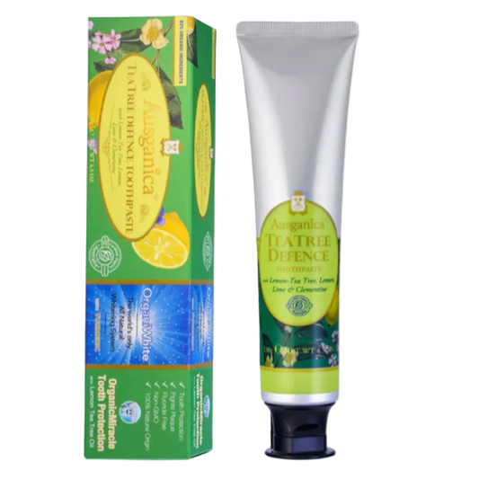 Tea Tree Defence Toothpaste