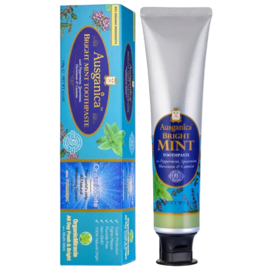 Bright Mint Hammastahna