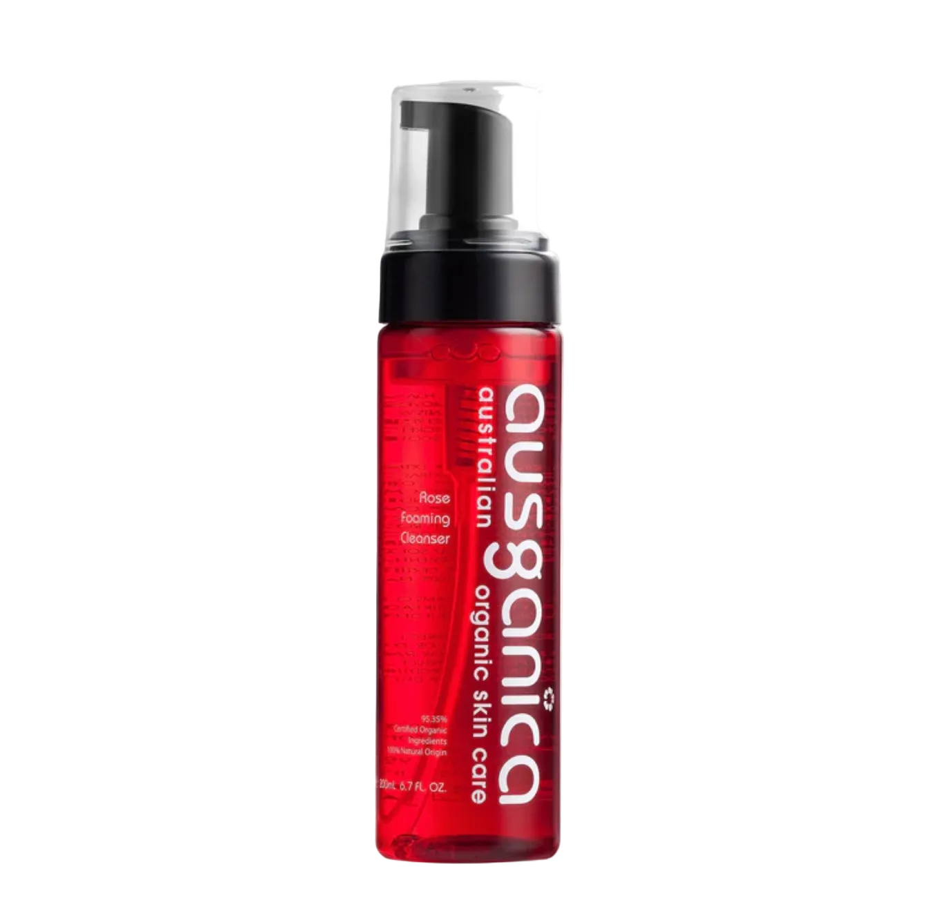 Rose Foaming Cleanser Pesuaine 200 ml
