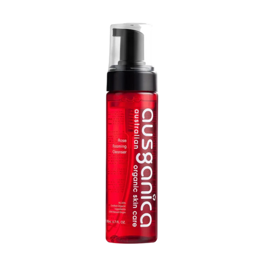 Rose Foaming Cleanser Pesuaine 200 ml