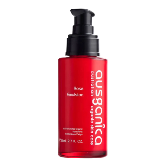 Rose Emulsion Facial Cream 80 ml