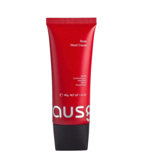 Rose Hand Cream 100g