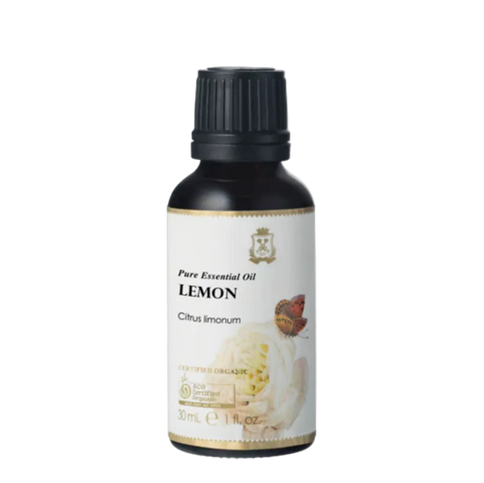 Lemon Essential Oil 30ml