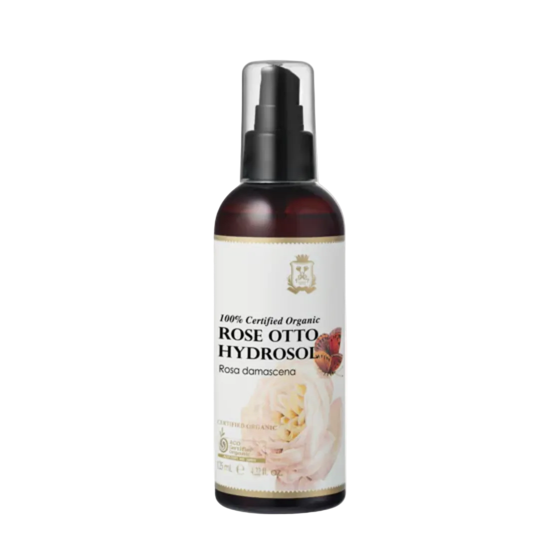 Rose Otto Hydrosol Kasvosuihke 125ml