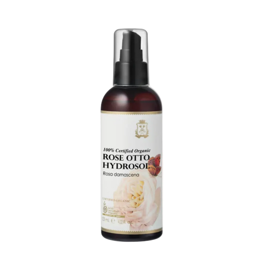 Rose Otto Hydrosol Kasvosuihke 125ml