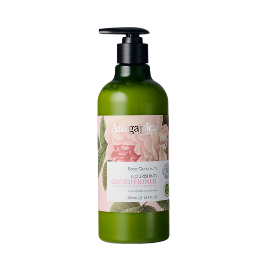 Rose Geranium Moisturizing Conditioner 500ml