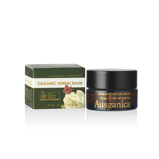 Organic Herbal Balm 18.5g