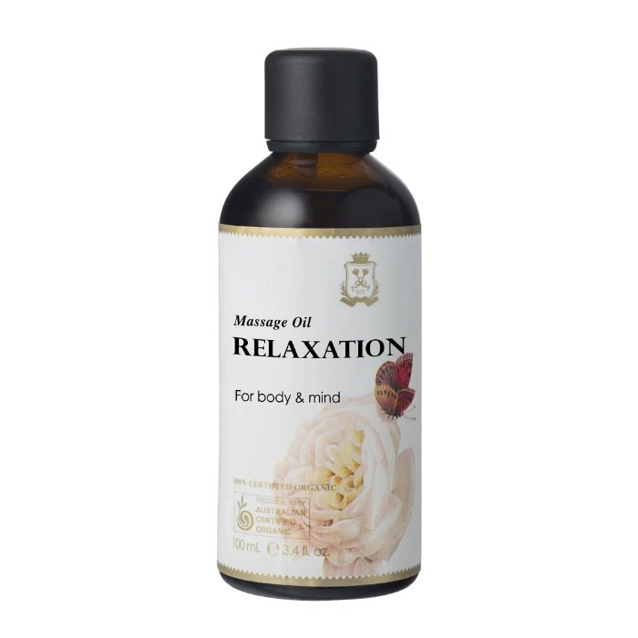 Relaxation Massage Oil 100ml