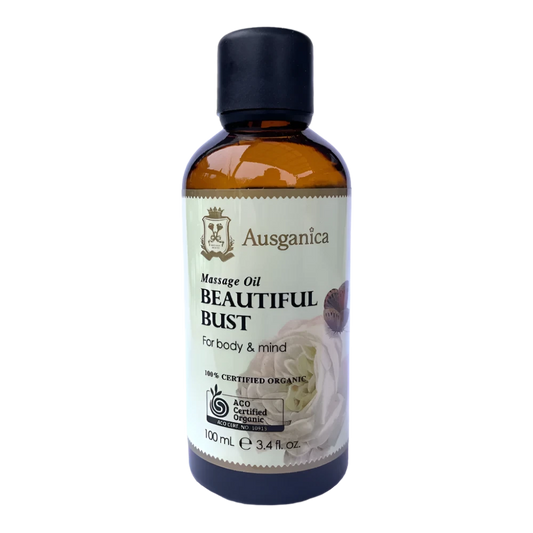 Beautiful Bust Hierontaöljy 100ml