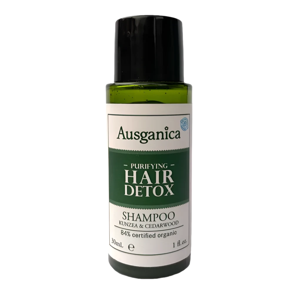 Hair Detox Deep Cleansing Shampoo 30 ml