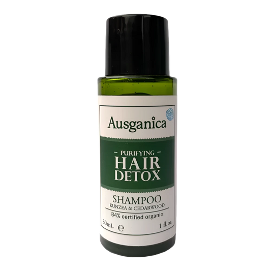 Hair Detox Syväpuhdistava Shampoo 30 ml