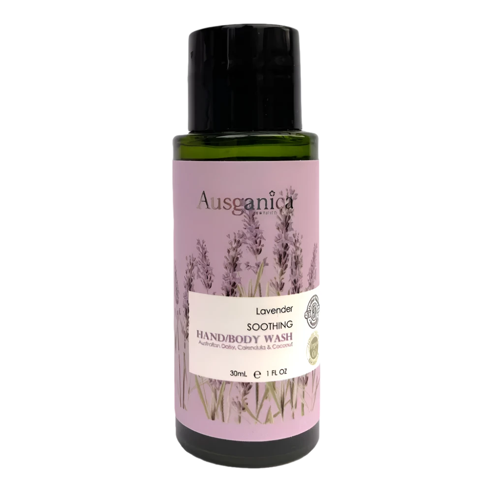 Lavender Calming Shower Gel 30 ml