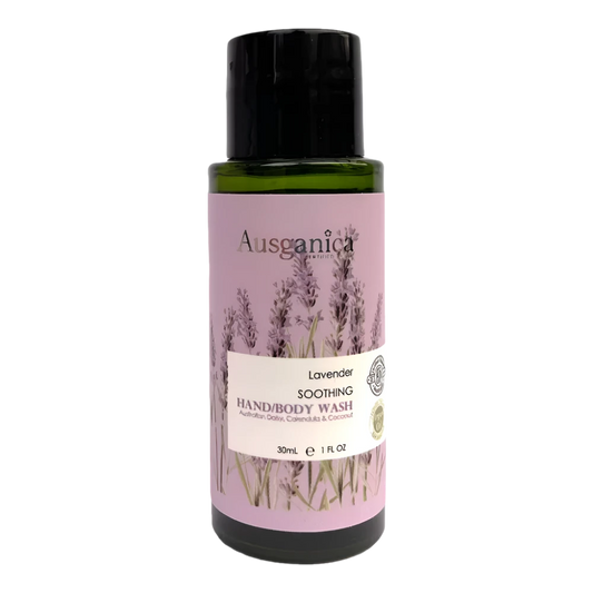 Lavender Rauhoittava Suihkusaippua 30 ml