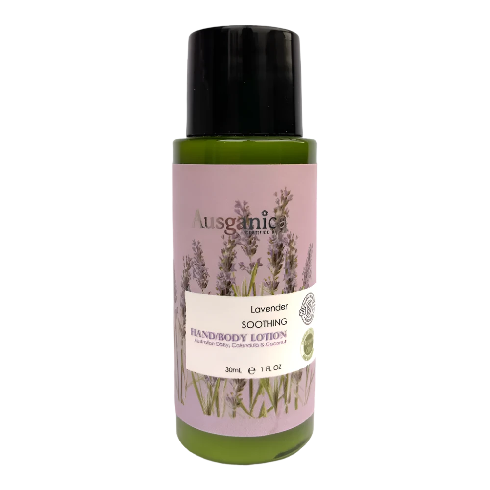 Lavender Soothing Body Lotion 30 ml