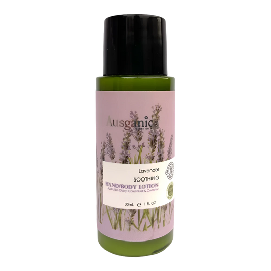 Lavender Rauhoittava Vartalovoide 30 ml