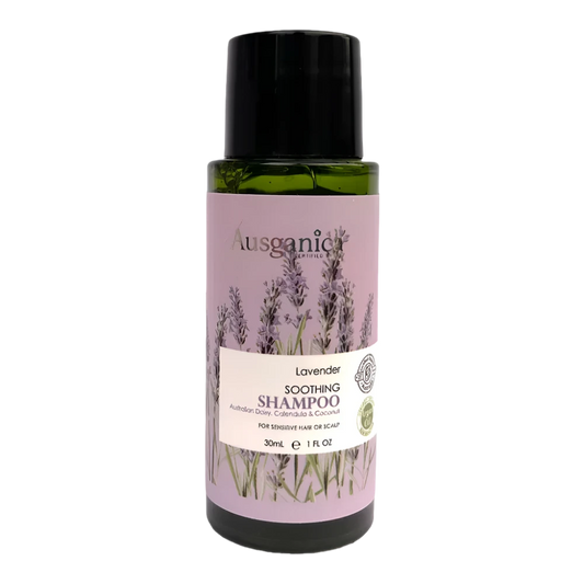 Lavender Rauhoittava Shampoo 30 ml